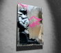 Wallity Lienzo Decorativo Banksy WY20 50 x 70 cm